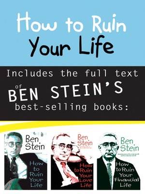 cover image of How to Ruin Your Life Anthology